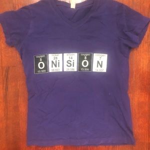 Onision Purple Tee Shirt